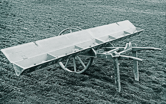 Reckenholz Historisch Gründung AGFF 2